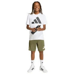 Camisetas manga corta Adidas J Tr-Es Bl T