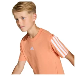 Camisetas manga corta Adidas J 3S Tee 160
