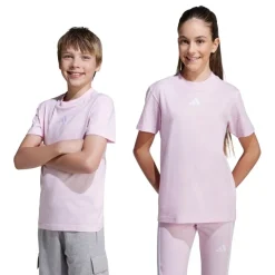 Camisetas manga corta Adidas J Sl Tee 160