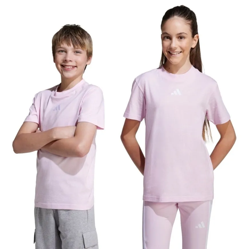 Camisetas manga corta Adidas J Sl Tee 160
