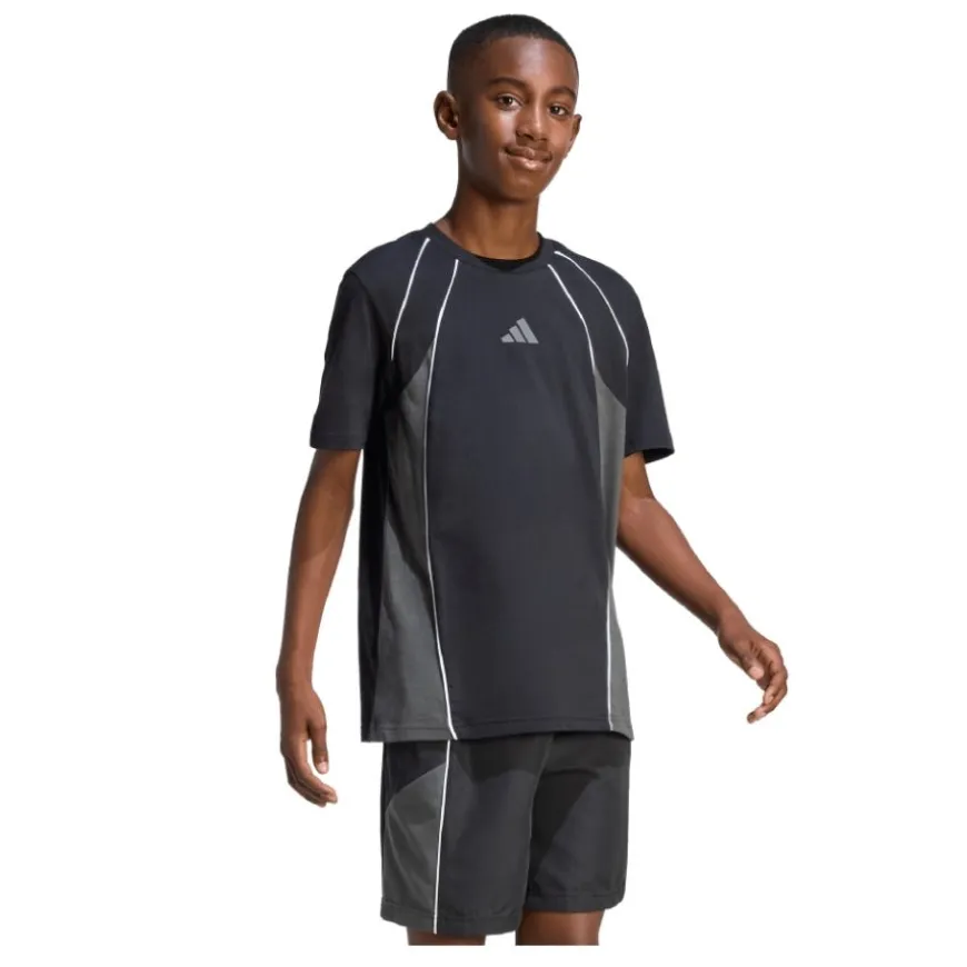 Camisetas manga corta Adidas J Cb T