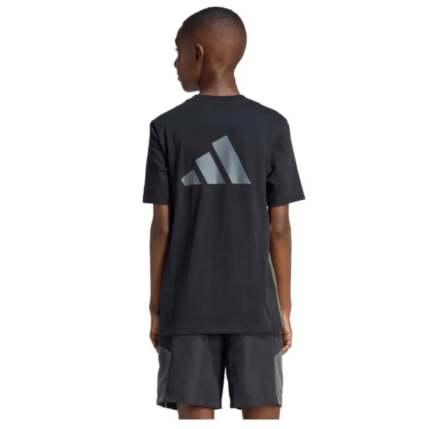 Camisetas manga corta Adidas J Cb T
