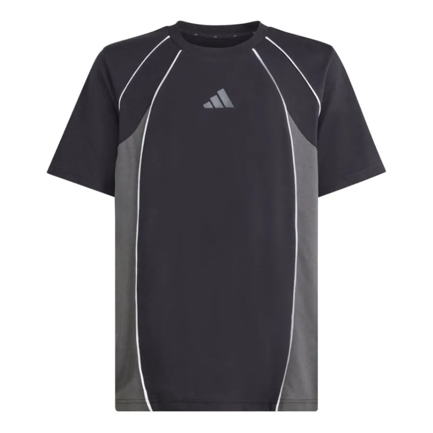 Camisetas manga corta Adidas J Cb T