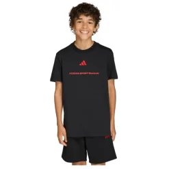 Camisetas manga corta Adidas B Sj T