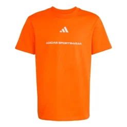 Camisetas manga corta Adidas B Sj T