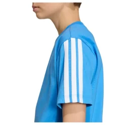 Camisetas manga corta Adidas J 3S Tee 160