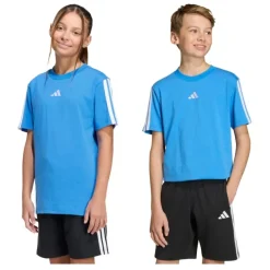 Camisetas manga corta Adidas J 3S Tee 160