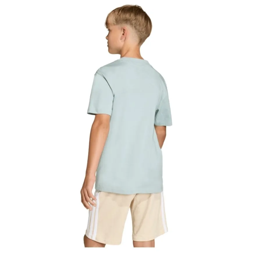 Camisetas manga corta Adidas J Lin Tee 160