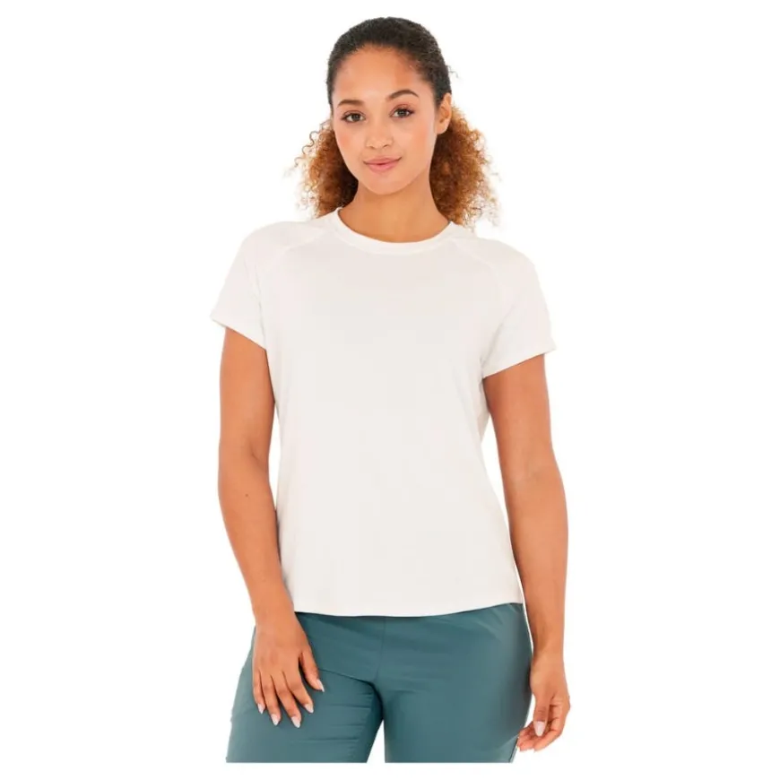Camisetas manga corta Athlecia Gaina V2 W S S Tee