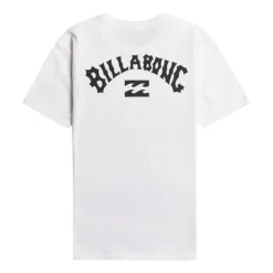 Camisetas manga corta Billabong Arch Wave Ss SMU