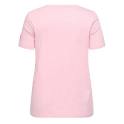 Camisetas manga corta Carmakoma Carbolette Life Reg S S Top Box Jrs