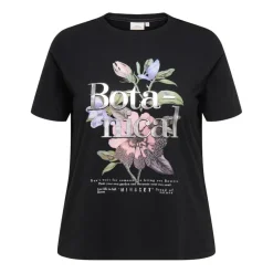 Camisetas manga corta Carmakoma Carpayton Ss O-Neck Jeans Tee Jrs