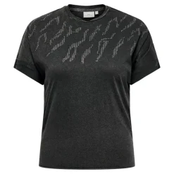Camisetas manga corta Carmakoma Carlife Life O-Neck S S Fold-Up Tee Jrs