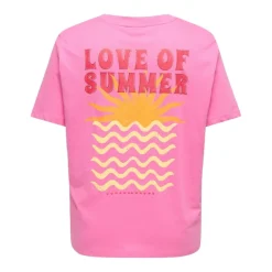 Camisetas manga corta Carmakoma Caralberte S S Boxy Tee Jrs