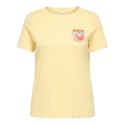 Camisetas manga corta Carmakoma Carbolette Life Reg S S Top Box Jrs