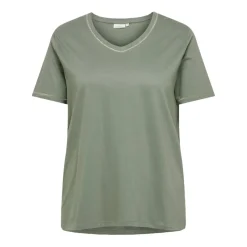Camisetas manga corta Carmakoma Carhunter S S V-Neck Tee Jrs