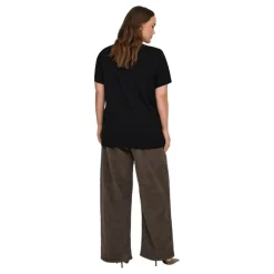 Camisetas manga corta Carmakoma Carcruz Life Ss O-Neck Reg Tee Jrs