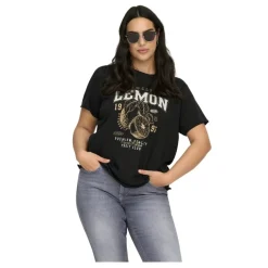 Camisetas manga corta Carmakoma Carlucy Life Reg S S Top Jrs Noos