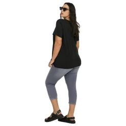 Camisetas manga corta Carmakoma Carlucy Life Reg S S Top Jrs Noos