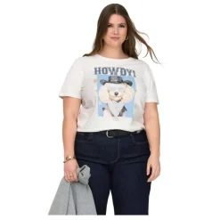 Camisetas manga corta Carmakoma Carpenelope Life S S O-Neck Reg Tee Jrs