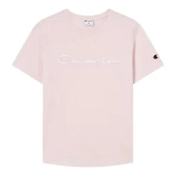 Camisetas manga corta Champion SS Tee