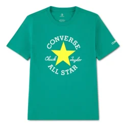 Camisetas manga corta Converse Cnvb Dissected Chuck Patch Ss