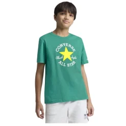 Camisetas manga corta Converse Cnvb Dissected Chuck Patch Ss