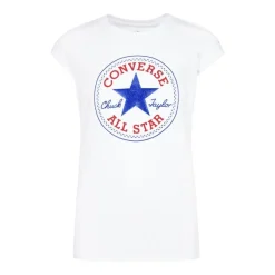 Camisetas manga corta Converse Chuck Patch Tee