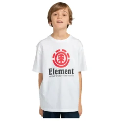 Camisetas manga corta Element Vertical SS Youth
