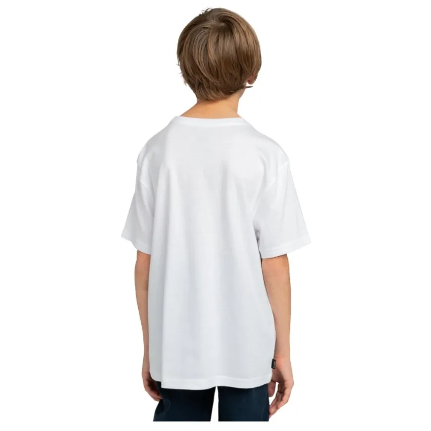Camisetas manga corta Element Vertical SS Youth