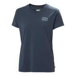 Camisetas manga corta Helly hansen W Skog Graphic Tee