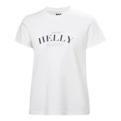 Camisetas manga corta Helly hansen W Core Graphic T-Shirt 2.0