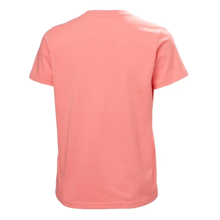 Camisetas manga corta Helly hansen W Hh Logo T-Shirt 3.0