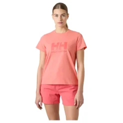 Camisetas manga corta Helly hansen W Hh Logo T-Shirt 3.0