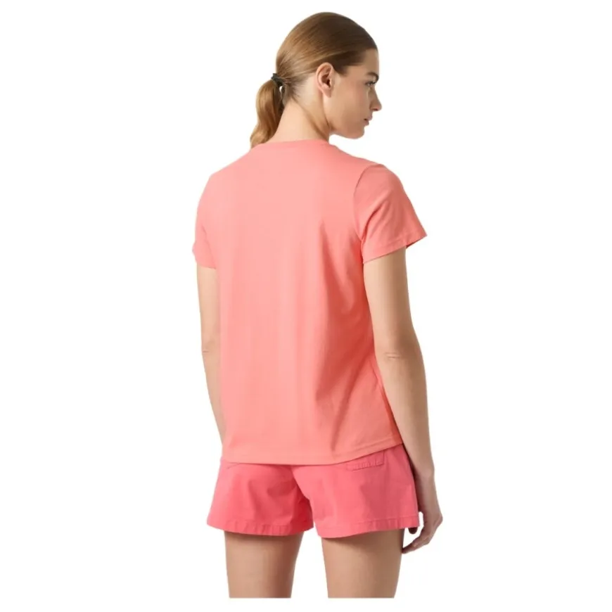 Camisetas manga corta Helly hansen W Hh Logo T-Shirt 3.0