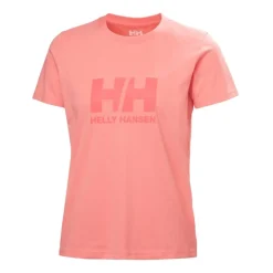 Camisetas manga corta Helly hansen W Hh Logo T-Shirt 3.0