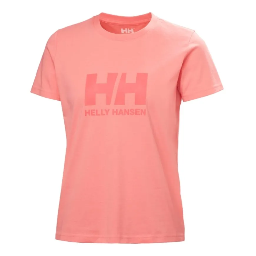 Camisetas manga corta Helly hansen W Hh Logo T-Shirt 3.0