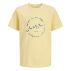Camisetas manga corta Jack & jones Jjgrayson Tee Ss Crew Neck Jnr