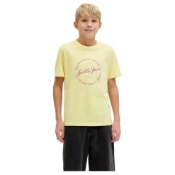 Camisetas manga corta Jack & jones Jjgrayson Tee Ss Crew Neck Jnr