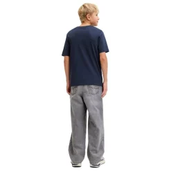 Camisetas manga corta Jack & jones Jjelogo Tee Ss O-Neck 2 Col Ss26 Sn Jnr