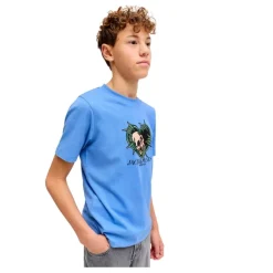 Camisetas manga corta Jack & jones Jorcatskills Skull Tee Ss Cn Sn Jnr
