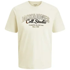 Camisetas manga corta Jack & jones Jjmakoto Tee Ss Crew Neck Jnr