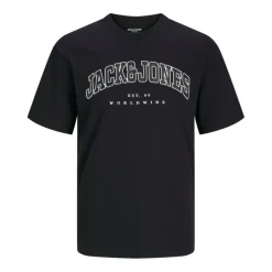 Camisetas manga corta Jack & jones N.U. Jjecaleb Varsity Tee Ss O-Neck Noos Jnr