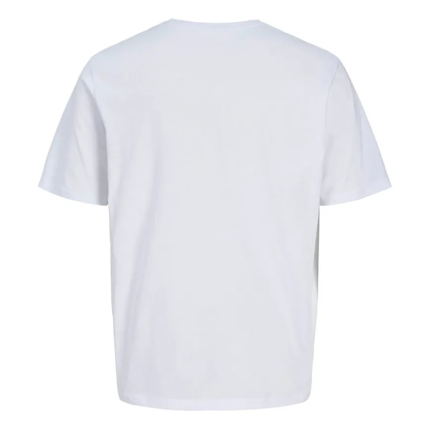 Camisetas manga corta Jack & jones PromoTees Jjgradient Print Tee Ss Crew Neck Jnr