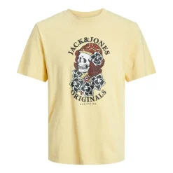 Camisetas manga corta Jack & jones Jorheavens Tee Ss Crew Neck Sn Jnr