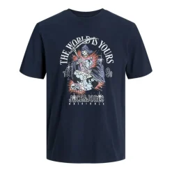 Camisetas manga corta Jack & jones Jorheavens Tee Ss Crew Neck Sn Jnr
