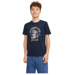 Camisetas manga corta Jack & jones Jorheavens Tee Ss Crew Neck Sn Jnr