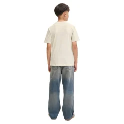 Camisetas manga corta Jack & jones Jorskull Nature Tee Ss Crew Neck Sn Jnr