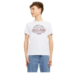 Camisetas manga corta Jack & jones N.U. Jjelogo Tee Ss Oneck 2Col 24 25 Noos Jnr