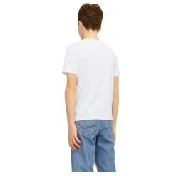 Camisetas manga corta Jack & jones N.U. Jjelogo Tee Ss Oneck 2Col 24 25 Noos Jnr